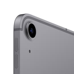iPad Air 10.9" (2022) 5. sukupolvi 256 GB - WiFi + 5G - Tähtiharmaa