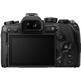 OM-D E-M1 Mark III - Musta N/A N/A N/A