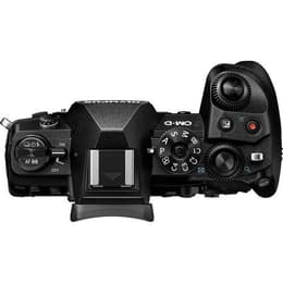 OM-D E-M1 Mark III - Musta N/A N/A N/A