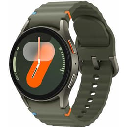 Kellot Samsung Cardio GPS Galaxy Watch7 - Vihreä