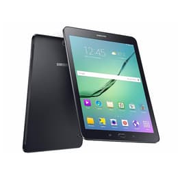 Galaxy Tab S2 32GB - Musta - WiFi
