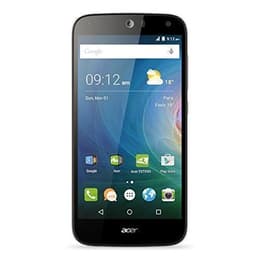 Acer Liquid Z630s 32GB - Musta - Lukitsematon
