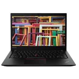 Lenovo ThinkPad T14s Gen 1 14" Ryzen 5 PRO 2.1 GHz - SSD 512 Gt - 16GB AZERTY - Ranska