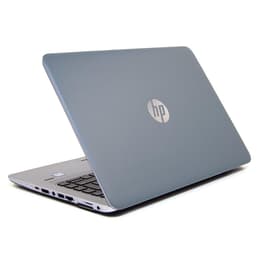 HP EliteBook 840 G3 14" Core i5 2.4 GHz - SSD 256 GB - 8GB AZERTY - Ranska