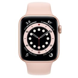 Apple Watch Series SE 1 (2020) GPS 44 mm - Alumiini Kulta
