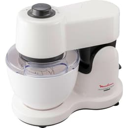 Monitoimikypsennin Moulinex Masterchef Compact QA216110 3,5L - Valkoinen