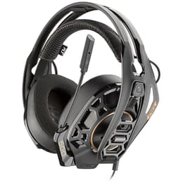 Plantronics RIG 500 PRO HX Kuulokkeet melunvaimennus johdollinen mikrofonilla - Musta