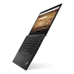 Lenovo ThinkPad L13 G2 13" Core i3 3 GHz - SSD 128 GB - 8GB AZERTY - Ranska