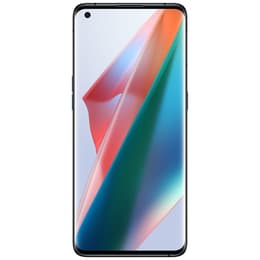 Oppo Find X3 128GB - Musta - Lukitsematon