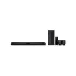 Lg SN4R Soundbar & Kotiteatteri - Musta