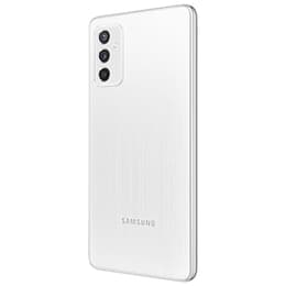 Galaxy M52 5G 128GB - Valkoinen - Lukitsematon