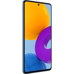 Galaxy M52 5G 128GB - Valkoinen - Lukitsematon