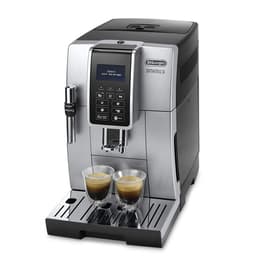 Kahvinkeitin jauhimella Delonghi Dinamica ECAM 350.35. SB 2,0000L - Hopea