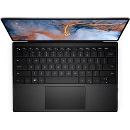 Dell XPS 13 9300 13" Core i7 1.3 GHz - SSD 256 Gt - 16GB QWERTY - Englanti