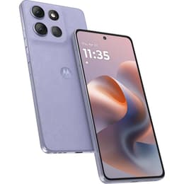 Motorola Moto G86 Power 256GB - Violetti - Lukitsematon