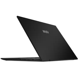 MSI Summit E14 Evo 14" Core i7 3.6 GHz - SSD 1 TB - 16GB QWERTY - Englanti