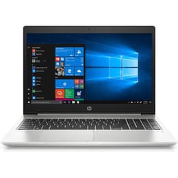 HP ProBook 450 G7 15" Core i5 1.6 GHz - SSD 256 Gt - 8GB AZERTY - Ranska