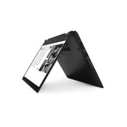Lenovo ThinkPad X13 Yoga 13" Core i5 1.7 GHz - SSD 256 GB - 8GB AZERTY - Ranska