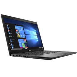 Dell Latitude E7480 14" Core i5 2.6 GHz - SSD 512 Gt RAM 8 GB QWERTZ - Saksa