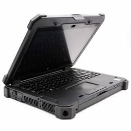 Dell Latitude Rugged Extreme 7204 12" Core i5 1.7 GHz - SSD 120 GB - 8GB