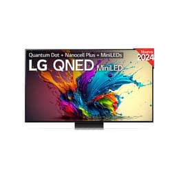 LG 75QNED826RE Smart TV QLED Ultra HD 4K 190 cm