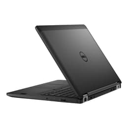 Dell Latitude E7470 14" Core i5 2.4 GHz - SSD 256 Gt RAM 8 GB QWERTZ - Saksa