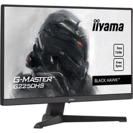 Iiyama G-Master G2250HS-B1 Tietokoneen näyttö 21" LED