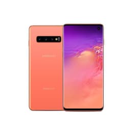 Galaxy S10+ 128GB - Pinkki - Lukitsematon