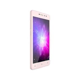 Stellar 16GB - Vaaleanpunainen - Lukitsematon