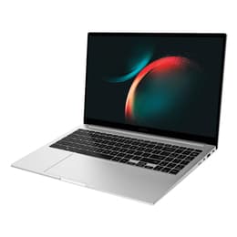 Samsung Galaxy Book3 15" Core i7 1.7 GHz - SSD 512 Gt - 16GB AZERTY - Ranska