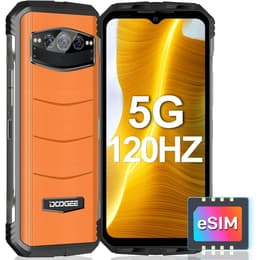 Doogee V30 256GB - Oranssi - Lukitsematon