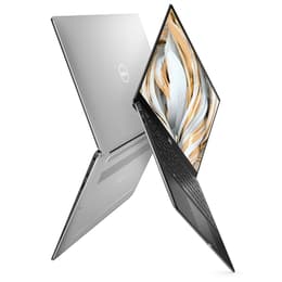 Dell XPS 9305 13" Core i5 2.4 GHz - SSD 256 Gt - 8GB AZERTY - Ranska