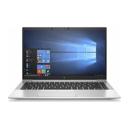 HP EliteBook 840 G7 14" Core i5 1.7 GHz - SSD 256 Gt - 16GB QWERTY - Englanti