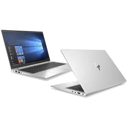 HP EliteBook 840 G7 14" Core i5 1.7 GHz - SSD 256 Gt - 16GB QWERTY - Englanti