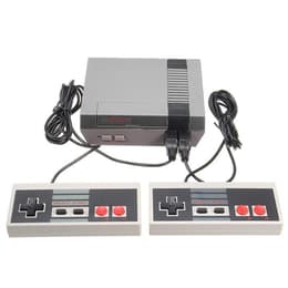 Nintendo NES - Harmaa