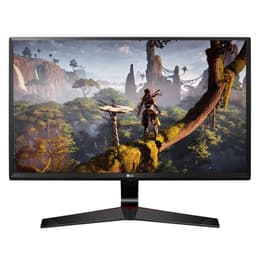 LG 27MP59G-P Tietokoneen näyttö 27" LED FHD
