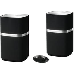 Bowers & Wilkins MM-1 Speaker - Musta