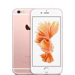 iPhone 6S 16GB - Ruusukulta - Lukitsematon