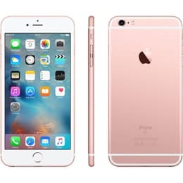 iPhone 6s 16GB - Ruusukulta - Lukitsematon