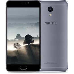 Meizu M5 Note 16GB - Harmaa - Lukitsematon
