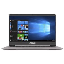 Asus ZenBook UX410U 14" Core i7 1.8 GHz - SSD 256 Gt - 8GB AZERTY - Ranska