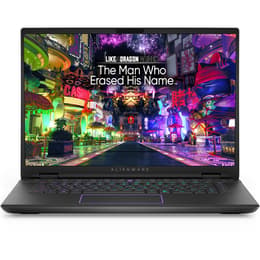 Dell Alienware M16 R2 16" Core Ultra 7 3.8 GHz - SSD 1 TB - 16GB - NVIDIA GeForce RTX 4060 AZERTY - Ranska