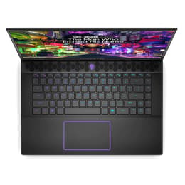 Dell Alienware M16 R2 16" Core Ultra 7 3.8 GHz - SSD 1 TB - 16GB - NVIDIA GeForce RTX 4060 AZERTY - Ranska