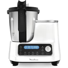 Keittiörobotti Moulinex ClickChef HF452110 3,0000L -Valkoinen