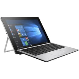HP Elite X2 1012 G1 12" Core m3 1.1 GHz - SSD 256 Gt RAM 8 GB QWERTZ - Saksa