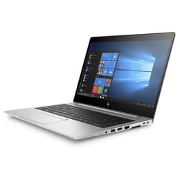 HP EliteBook 840 G6 14" Core i5 1.6 GHz - SSD 256 Gt - 8GB AZERTY - Ranska