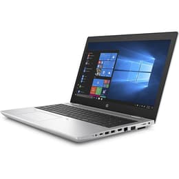 HP ProBook 650 G4 15" Core i5 1.7 GHz - SSD 512 Gt - 8GB QWERTZ - Saksa
