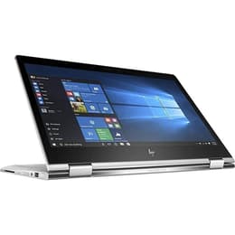 HP EliteBook X360 1030 G2 13" Core i5 2.6 GHz - SSD 512 GB - 16GB AZERTY - Ranska