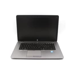 HP EliteBook 850 G1 15" Core i5 1 GHz - SSD 256 GB - 8GB AZERTY - Ranska
