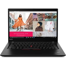Lenovo ThinkPad X13 G1 13" Ryzen 5 PRO 2.1 GHz - SSD 256 Gt - 16GB AZERTY - Ranska